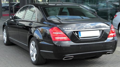 Mercedes, This 2009 Mercedes hybrid was the first to use this tech we now take for granted