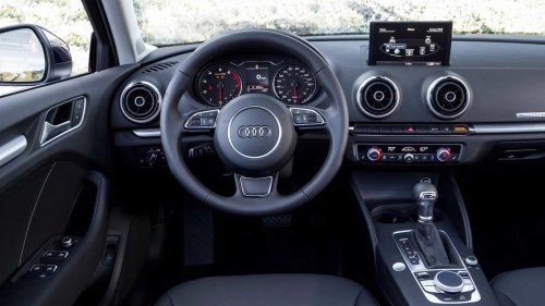 Audi, The 10-year-old Audi that gives you compact luxury on a sub-$20K budget