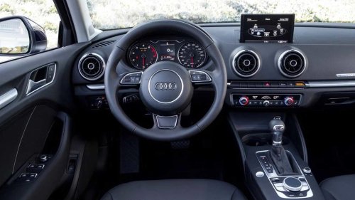 Audi, The 10-year-old Audi that gives you compact luxury on a sub-$20K budget