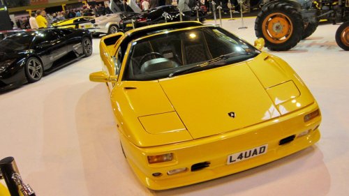 10 European exotics that still stop crowds instantly