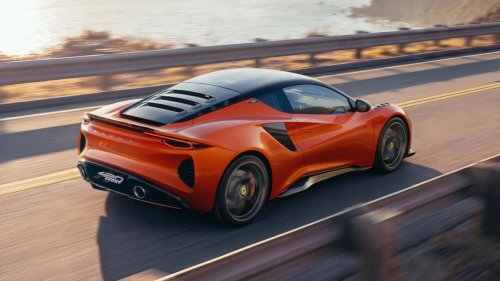 Lotus, Este es el Lotus Emira para disfrutar en circuito