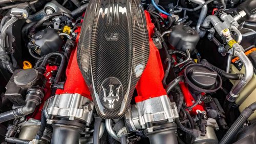 The Maserati Ghibli is the used luxury sedan everyone gets wrong