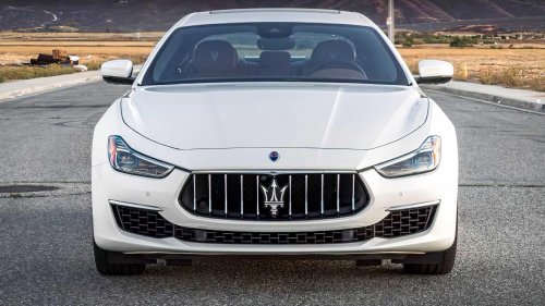 The Maserati Ghibli is the used luxury sedan everyone gets wrong