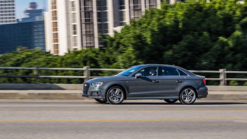 The 10-year-old Audi that gives you compact luxury on a sub-$20K budget