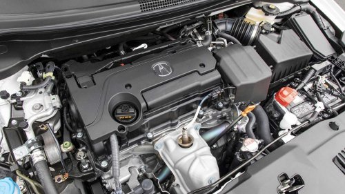 The Honda Civic's luxury cousin gives you Japanese reliability with a fancy badge for only $23k