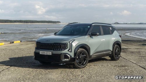 Kia, Kia Seltos, I spent time with the 2027 Kia Seltos hybrid, and it's no longer playing catch-up