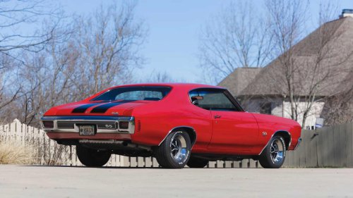 '70s muscle cars collectors are quietly buying again