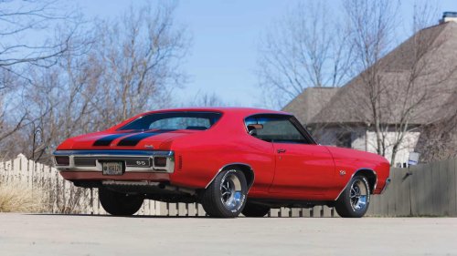 '70s muscle cars collectors are quietly buying again