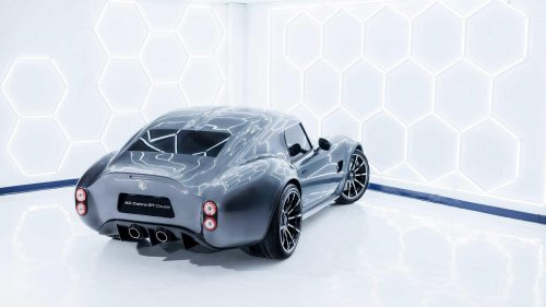 AC's new Cobra is a supercharged supercar Carroll would be proud of