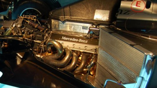 7 race engines that sounded violent at full throttle