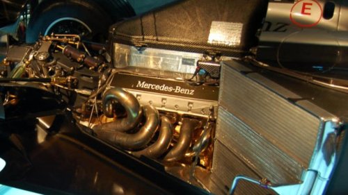 7 race engines that sounded violent at full throttle