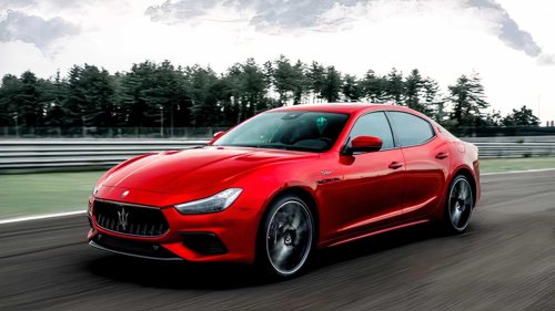 The Maserati Ghibli is the used luxury sedan everyone gets wrong