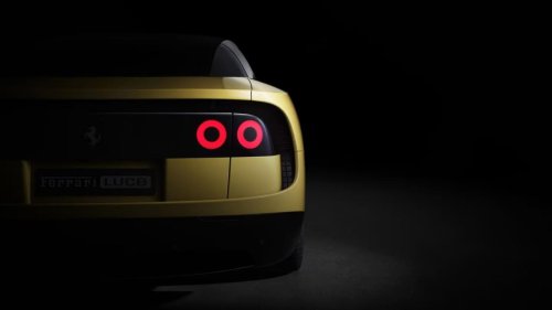 Ferrari, El mayor problema del Luce no es su diseño: Ferrari ni siquiera parece haberse preocupado de hacer un buen coche