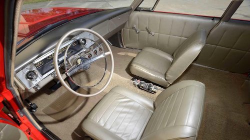 Dodge, 1965 Dodge Coronet A990: The factory drag car collector unicorn