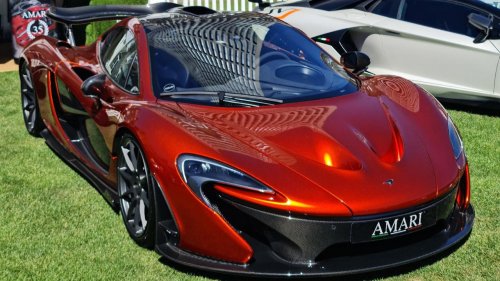 10 European exotics that still stop crowds instantly