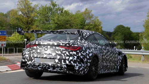 Mercedes-Benz, BMW, The latest Mercedes-Benz monster is taking the wrong lessons from BMW