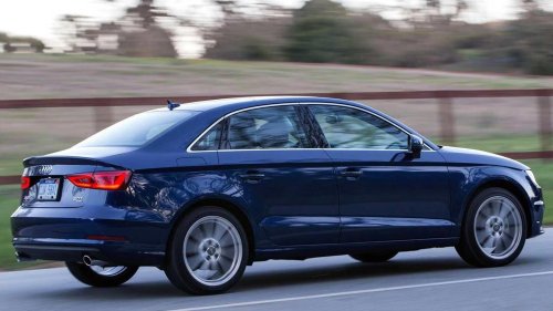 The 10-year-old Audi that gives you compact luxury on a sub-$20K budget