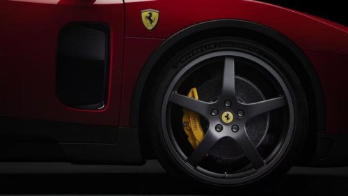 Ferrari, El mayor problema del Luce no es su diseño: Ferrari ni siquiera parece haberse preocupado de hacer un buen coche