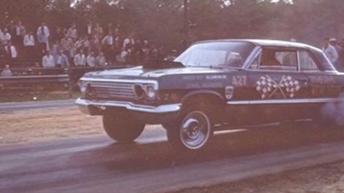 Dodge, 1965 Dodge Coronet A990: The factory drag car collector unicorn