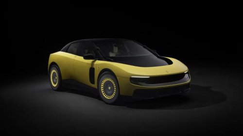 El mayor problema del Luce no es su diseño: Ferrari ni siquiera parece haberse preocupado de hacer un buen coche