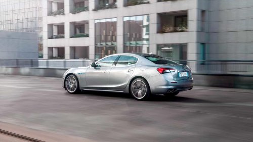 The Maserati Ghibli is the used luxury sedan everyone gets wrong