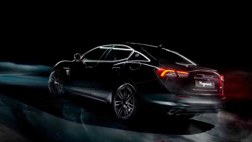 The Maserati Ghibli is the used luxury sedan everyone gets wrong