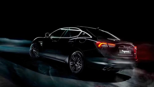 The Maserati Ghibli is the used luxury sedan everyone gets wrong