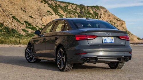 The 10-year-old Audi that gives you compact luxury on a sub-$20K budget