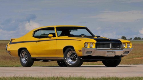 Buick, What GNX actually stood for inside Buick's stealth muscle era