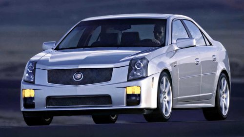 The last manual M5 isn't the one you're thinking of