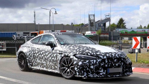The latest Mercedes-Benz monster is taking the wrong lessons from BMW