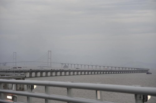 The 20 longest suspension bridges in the world