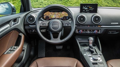 The 10-year-old Audi that gives you compact luxury on a sub-$20K budget