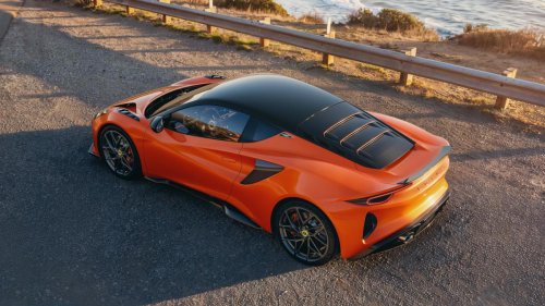 Lotus, Este es el Lotus Emira para disfrutar en circuito
