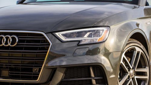 The 10-year-old Audi that gives you compact luxury on a sub-$20K budget