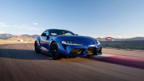 Toyota, The last Toyota with an inline-6 doesn't actually use a Toyota engine