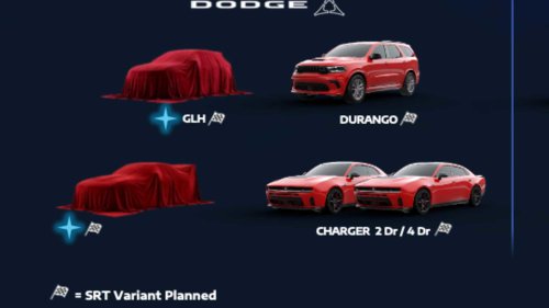 Dodge, Chrysler, Jeep, RAM, Here's the inside scoop on every Dodge, Chrysler, Jeep, and Ram coming to America