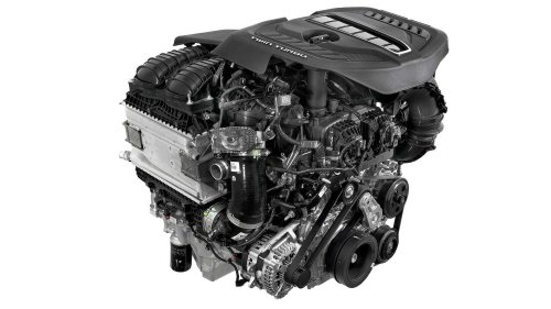 RAM, Ram boss wants even more Hemi V8s, here's what's slowing him down