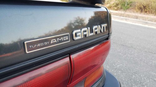 That One Time AMG Suped-Up A Japanese Icon