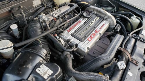 That One Time AMG Suped-Up A Japanese Icon