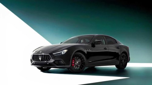 The Maserati Ghibli is the used luxury sedan everyone gets wrong