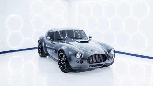 SuperCar, AC's new Cobra is a supercharged supercar Carroll would be proud of