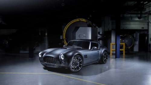 AC's new Cobra is a supercharged supercar Carroll would be proud of