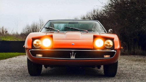 The Maserati Ghibli is the used luxury sedan everyone gets wrong