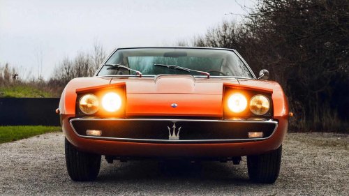 Maserati, The Maserati Ghibli is the used luxury sedan everyone gets wrong