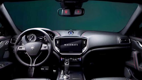 The Maserati Ghibli is the used luxury sedan everyone gets wrong