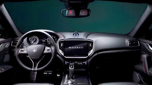 The Maserati Ghibli is the used luxury sedan everyone gets wrong
