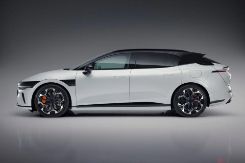 El Zeekr 7GT apunta a los BMW i4 y Audi A6 e-tron por tamaño y diseño: siempre 800V y más equipado