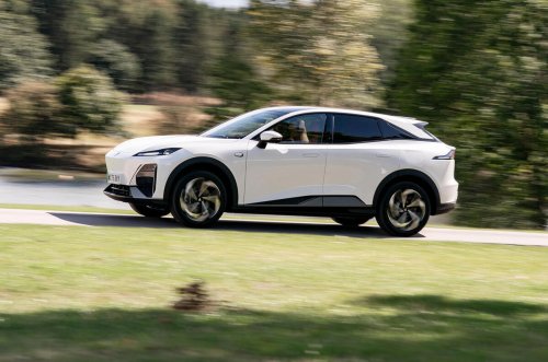 Tesla, Reseña del Changan Deepal S07: ¿Es este vehículo eléctrico chino un rival para Tesla?
