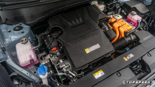 I spent time with the 2027 Kia Seltos hybrid, and it's no longer playing catch-up